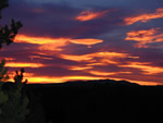 colorado sunset